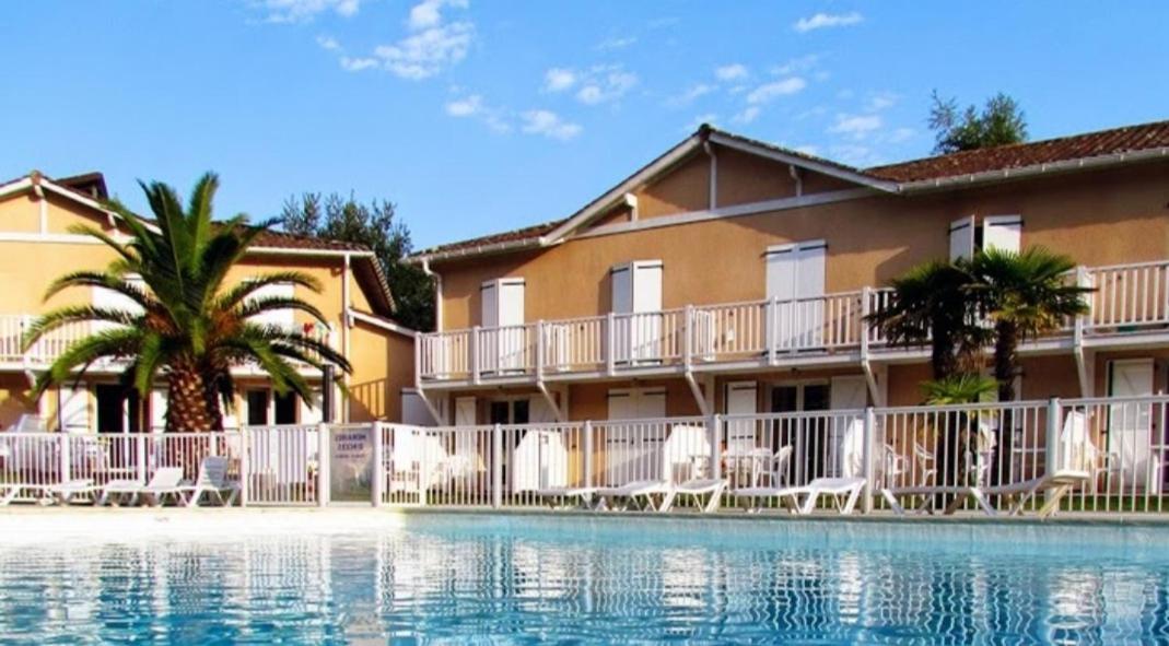 Petit Oasis Avec Piscine Daire Anglet Dış mekan fotoğraf