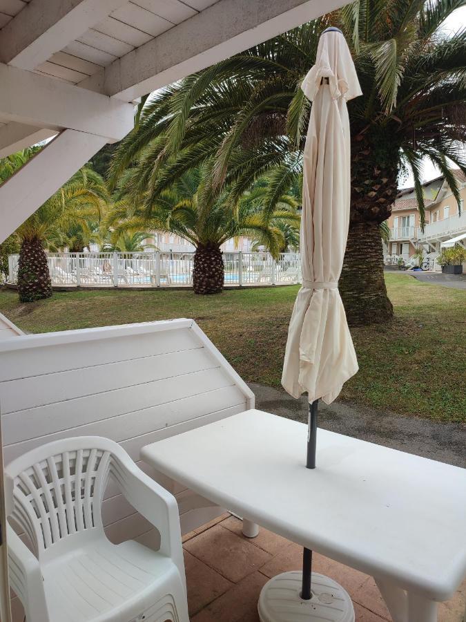 Petit Oasis Avec Piscine Daire Anglet Dış mekan fotoğraf