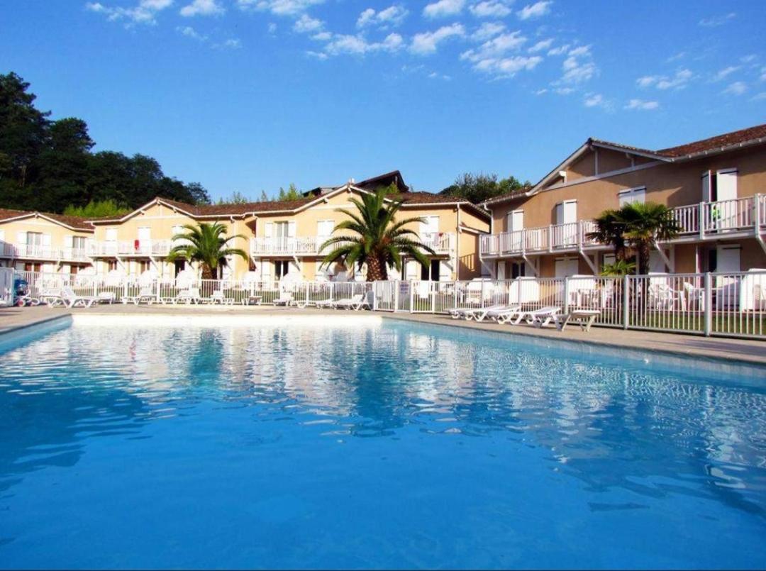 Petit Oasis Avec Piscine Daire Anglet Dış mekan fotoğraf