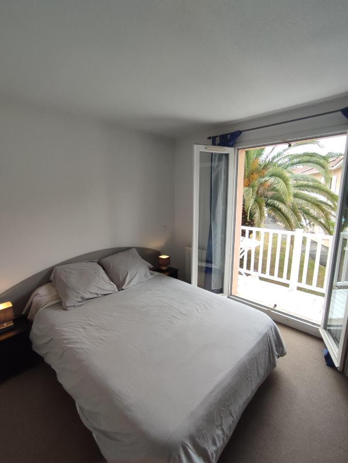 Petit Oasis Avec Piscine Daire Anglet Dış mekan fotoğraf