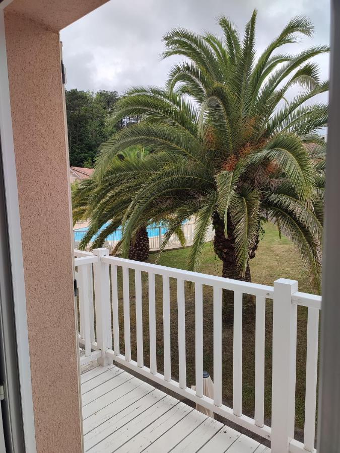 Petit Oasis Avec Piscine Daire Anglet Dış mekan fotoğraf
