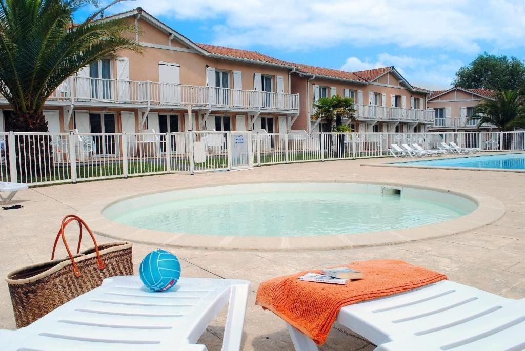 Petit Oasis Avec Piscine Daire Anglet Dış mekan fotoğraf